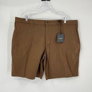 Filson Granite Mountain Chino Shorts 9" Cotton Stretch Mud Mens Size 42